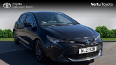 Toyota Corolla 1.8 VVT-i Hybrid Design 5dr CVT Hybrid Hatchback